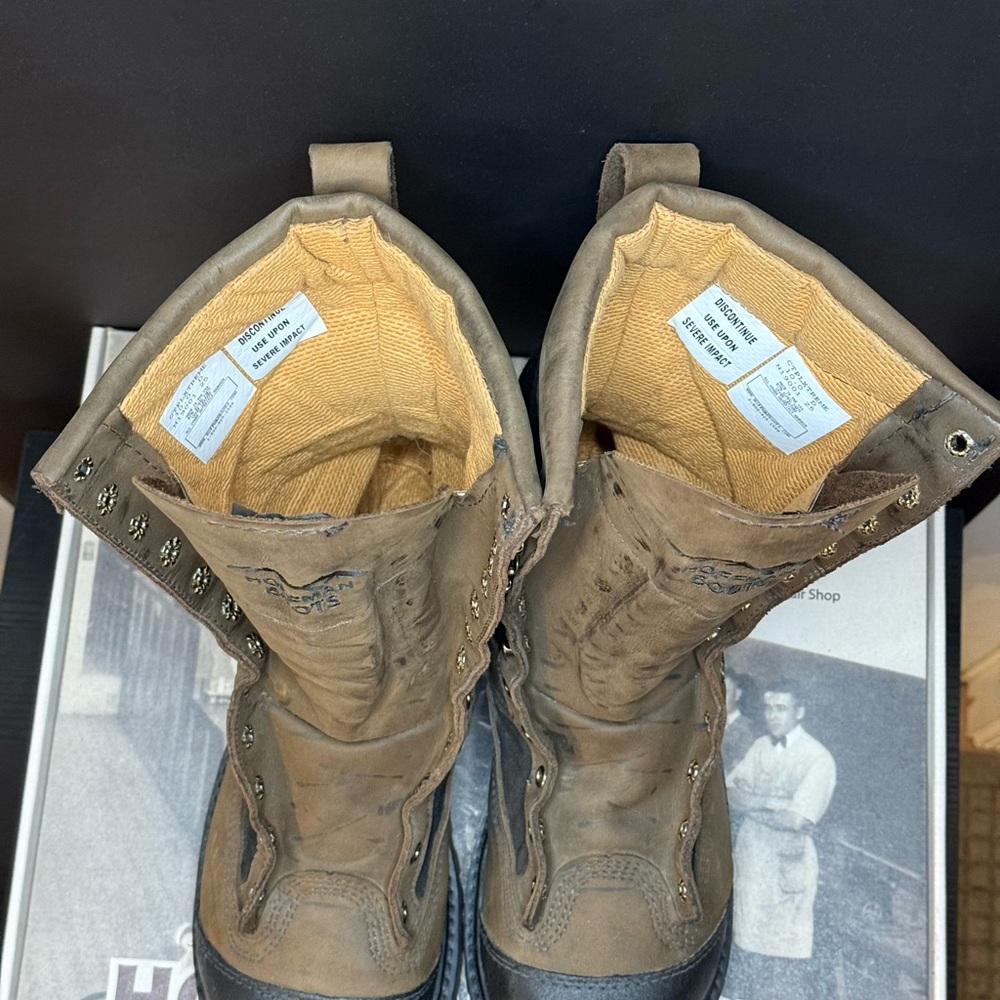 Hoffman Xt Powerline Composite Toe - image 7